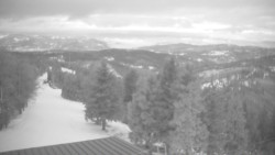 Lalíky vrcholová stanice