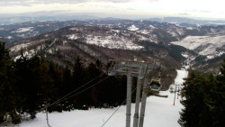 Lalíky vrcholová stanice