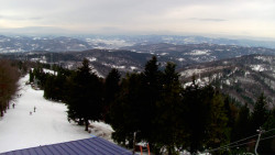 Lalíky vrcholová stanice