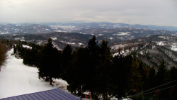 Lalíky vrcholová stanice