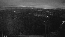 Lalíky vrcholová stanice