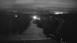 Lalíky vrcholová stanice