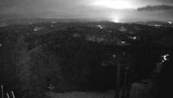 Lalíky vrcholová stanice