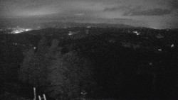 Lalíky vrcholová stanice