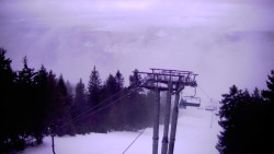 Lalíky vrcholová stanice