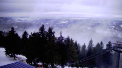 Lalíky vrcholová stanice