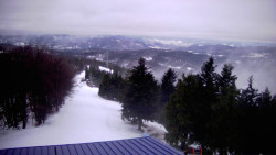 Lalíky vrcholová stanice