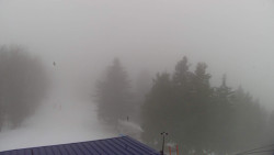 Lalíky vrcholová stanice