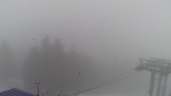 Lalíky vrcholová stanice