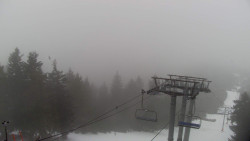 Lalíky vrcholová stanice