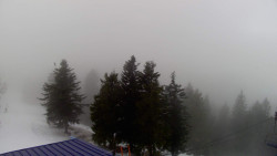 Lalíky vrcholová stanice