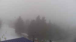 Lalíky vrcholová stanice