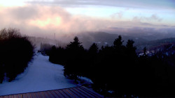 Lalíky vrcholová stanice