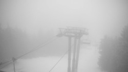 Lalíky vrcholová stanice