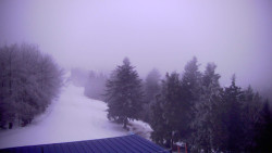 Lalíky vrcholová stanice