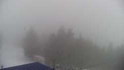 Lalíky vrcholová stanice