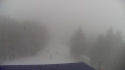 Lalíky vrcholová stanice