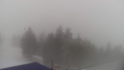 Lalíky vrcholová stanice