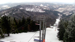 Lalíky vrcholová stanice