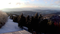 Lalíky vrcholová stanice