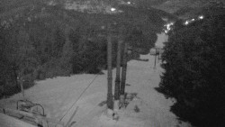 Lalíky vrcholová stanice