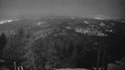 Lalíky vrcholová stanice