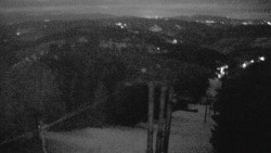 Lalíky vrcholová stanice