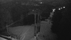 Lalíky vrcholová stanice