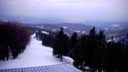 Lalíky vrcholová stanice