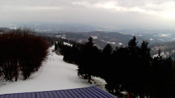 Lalíky vrcholová stanice