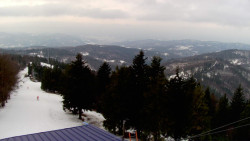 Lalíky vrcholová stanice