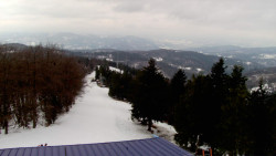 Lalíky vrcholová stanice