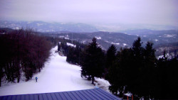 Lalíky vrcholová stanice