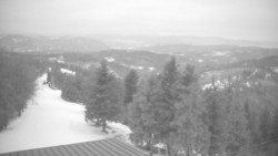 Lalíky vrcholová stanice