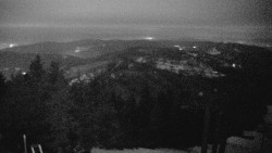 Lalíky vrcholová stanice