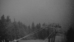 Lalíky vrcholová stanice