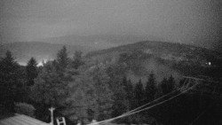 Lalíky vrcholová stanice