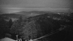 Lalíky vrcholová stanice