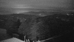 Lalíky vrcholová stanice