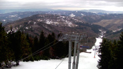 Lalíky vrcholová stanice