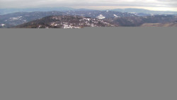 Lalíky vrcholová stanice