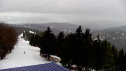 Lalíky vrcholová stanice