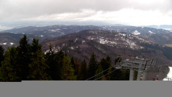 Lalíky vrcholová stanice