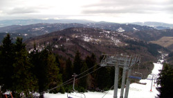 Lalíky vrcholová stanice