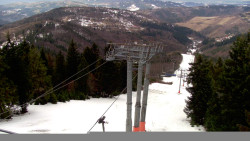 Lalíky vrcholová stanice