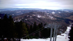 Lalíky vrcholová stanice