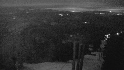 Lalíky vrcholová stanice