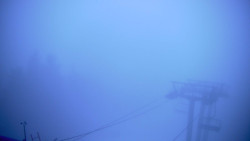 Lalíky vrcholová stanice