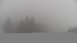 Lalíky vrcholová stanice