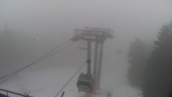 Lalíky vrcholová stanice